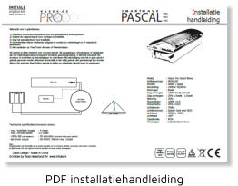 PDF installatiehandleiding